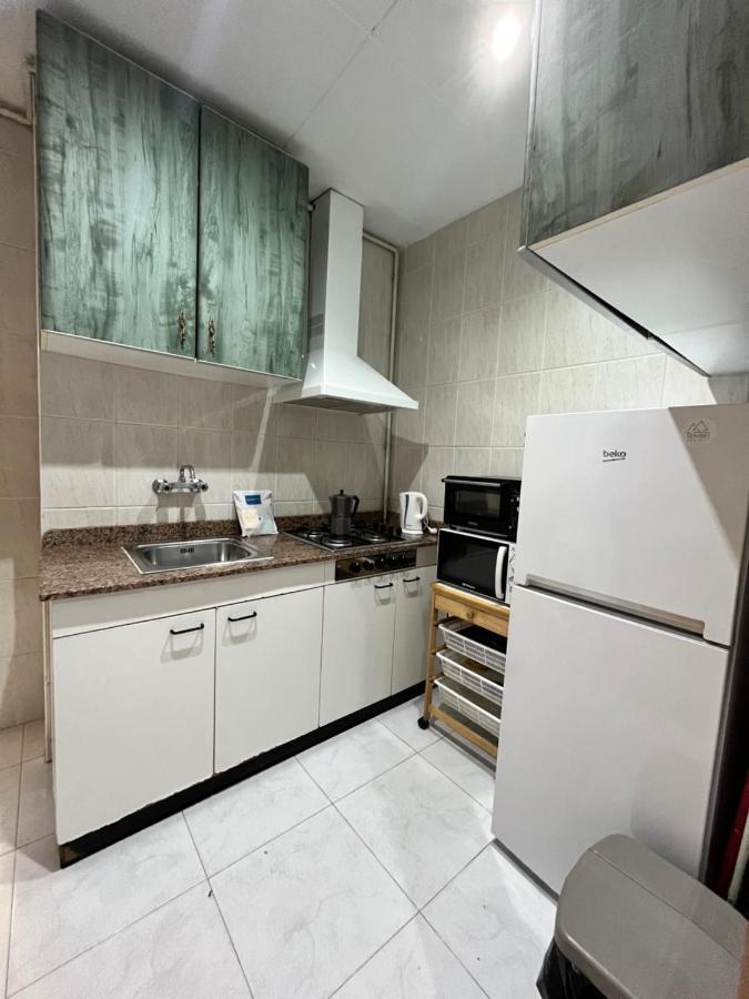 Bugo Luis Apartament Apartman Barcelona Kültér fotó