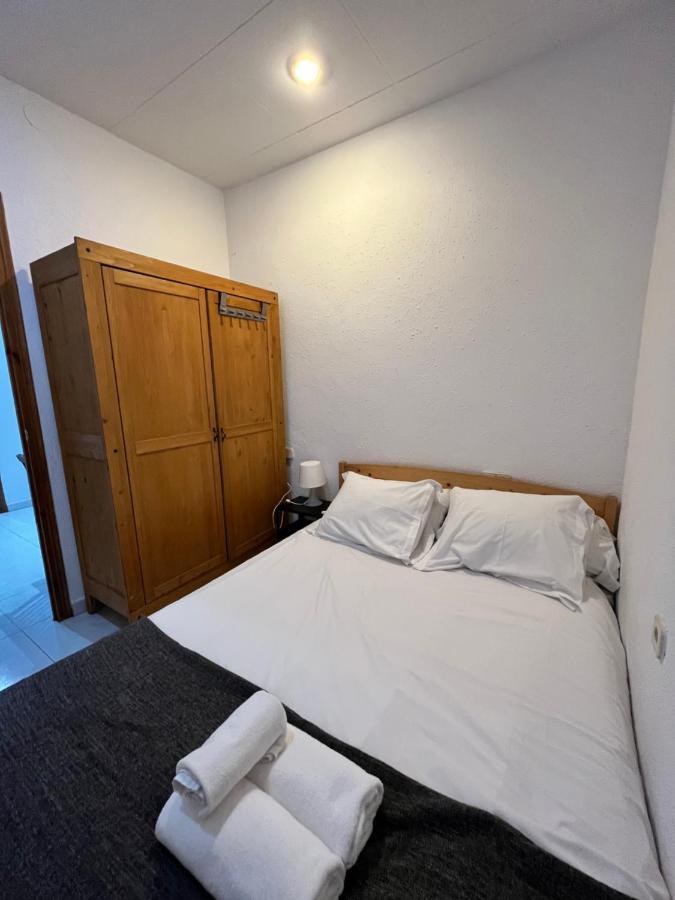 Bugo Luis Apartament Apartman Barcelona Kültér fotó