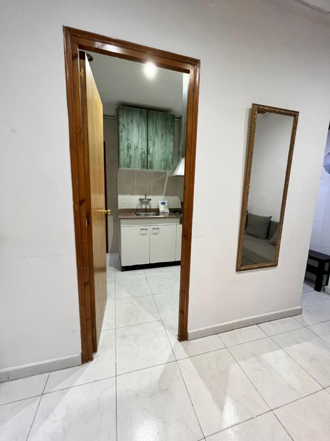 Bugo Luis Apartament Apartman Barcelona Kültér fotó