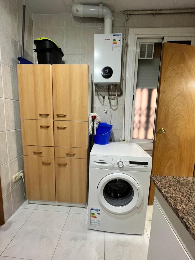 Bugo Luis Apartament Apartman Barcelona Kültér fotó