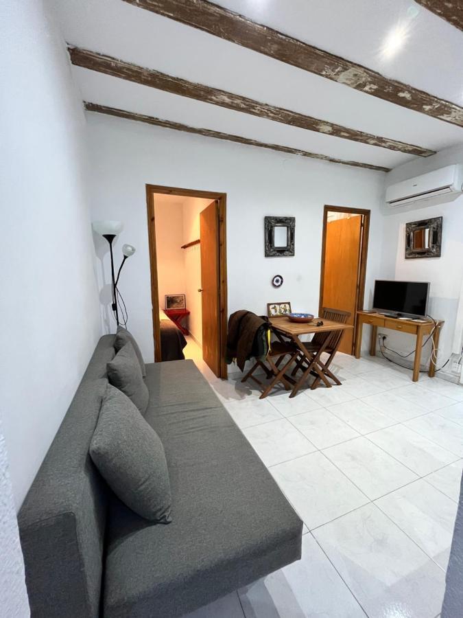 Bugo Luis Apartament Apartman Barcelona Kültér fotó